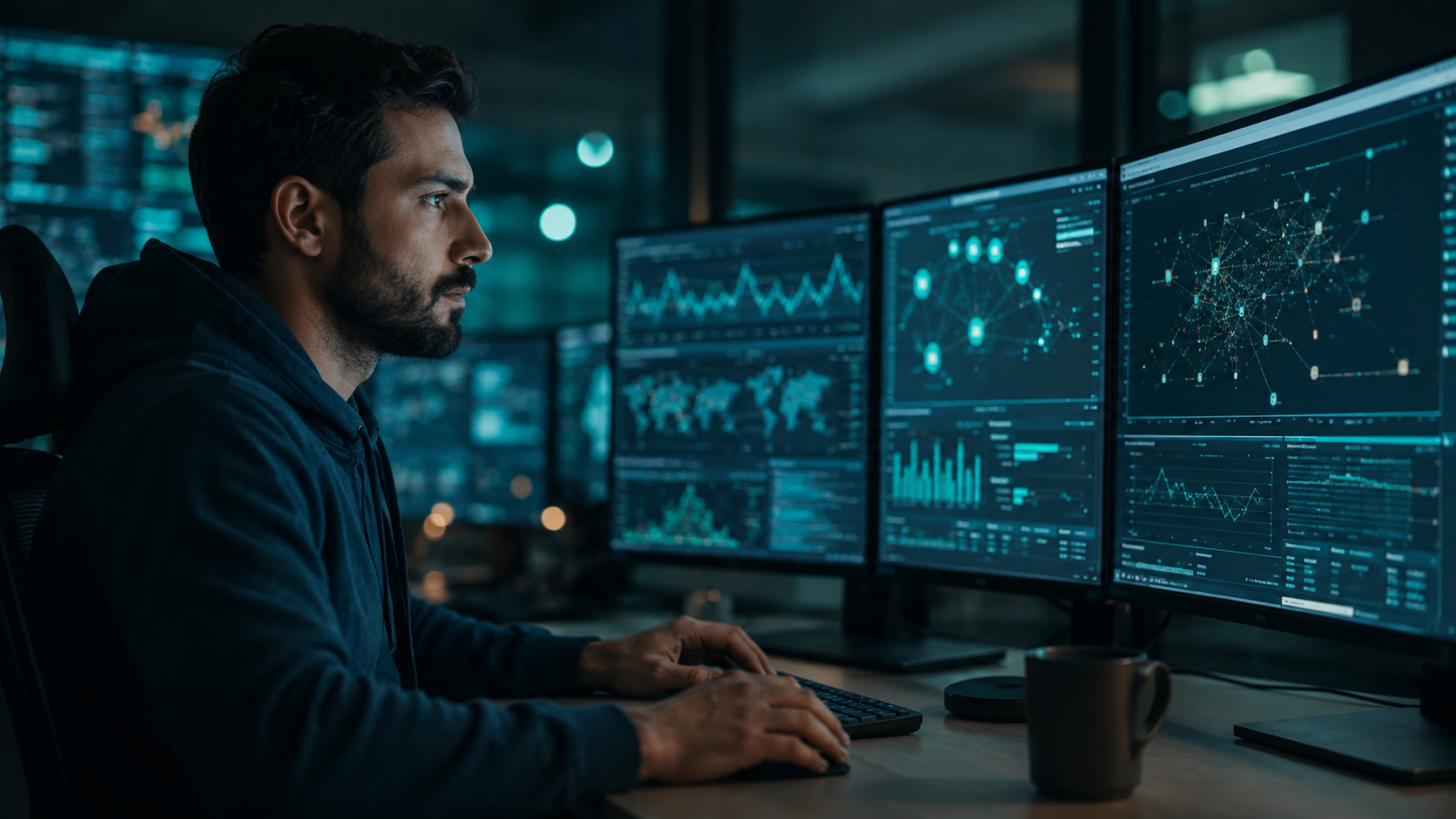 Cybersecurity