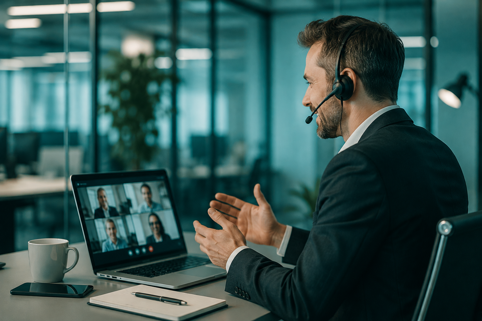 Kommunikation & VoIP