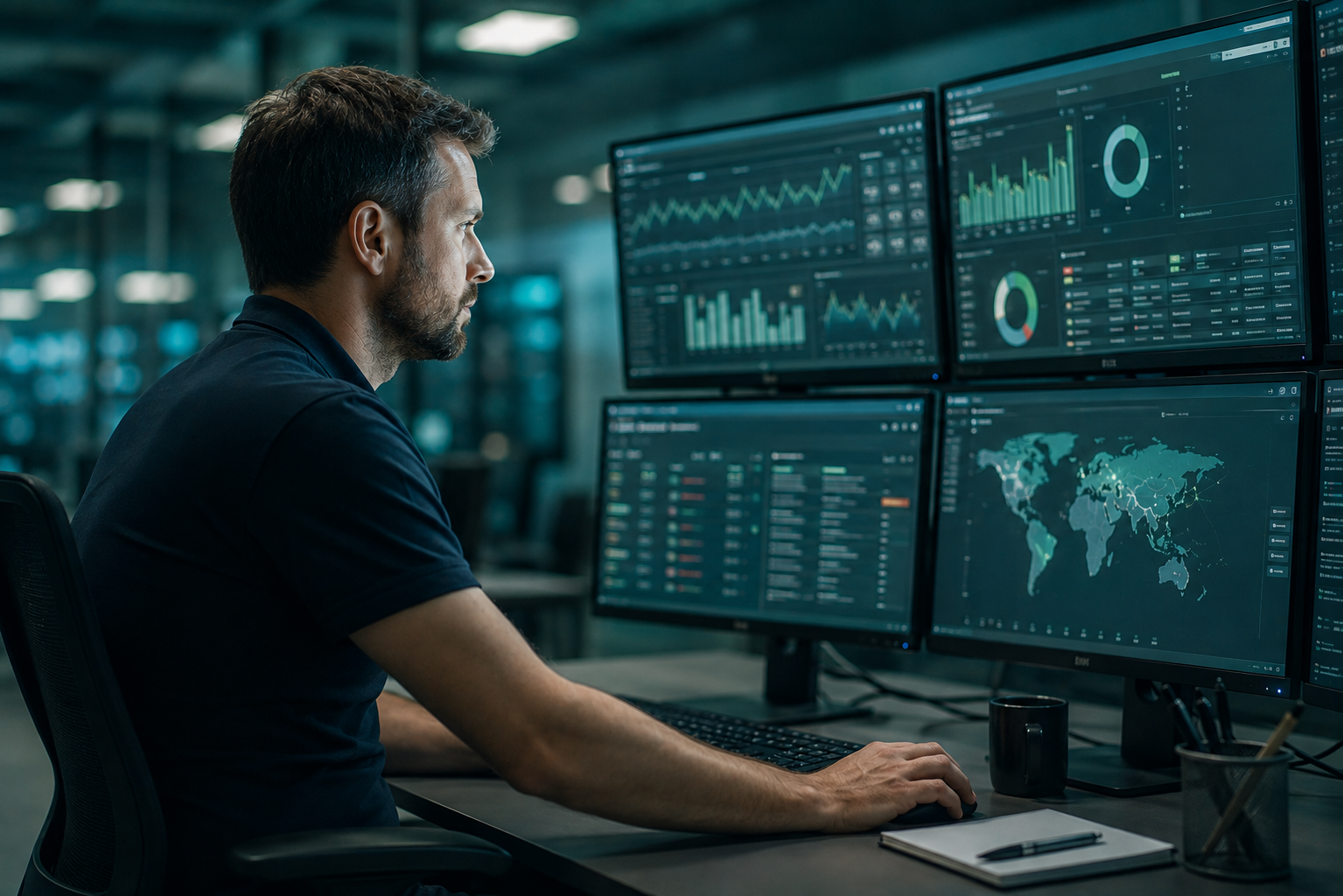 Monitoring
